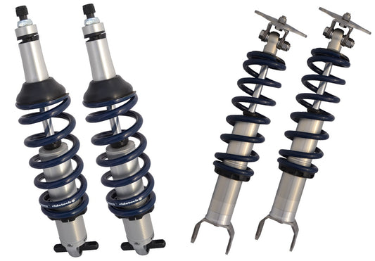Ridetech HQ Coil-Over System for 1997-2013 Corvette. 11510210