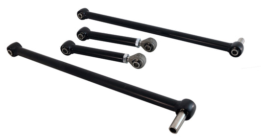 Ridetech Replacement 4-Link bar kit with R-Joints, standard adj. for 1968-1972 Nova 11267210