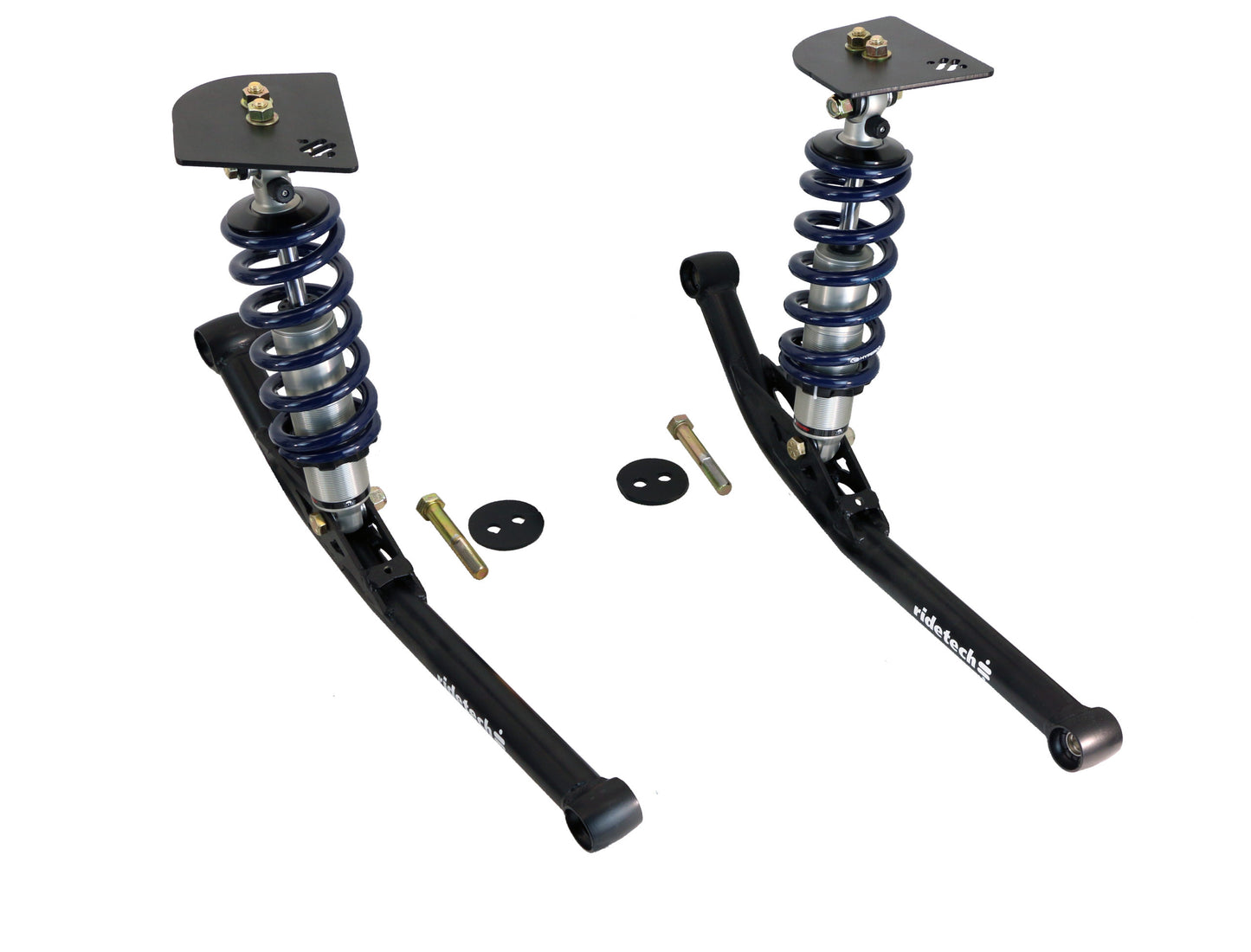 Ridetech HQ Rear Coil-Over upgrade kit for 1958-1964 Impala. 11056210