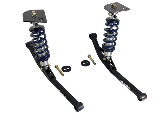 Ridetech HQ Rear Coil-Over upgrade kit for 1958-1964 Impala. 11056210
