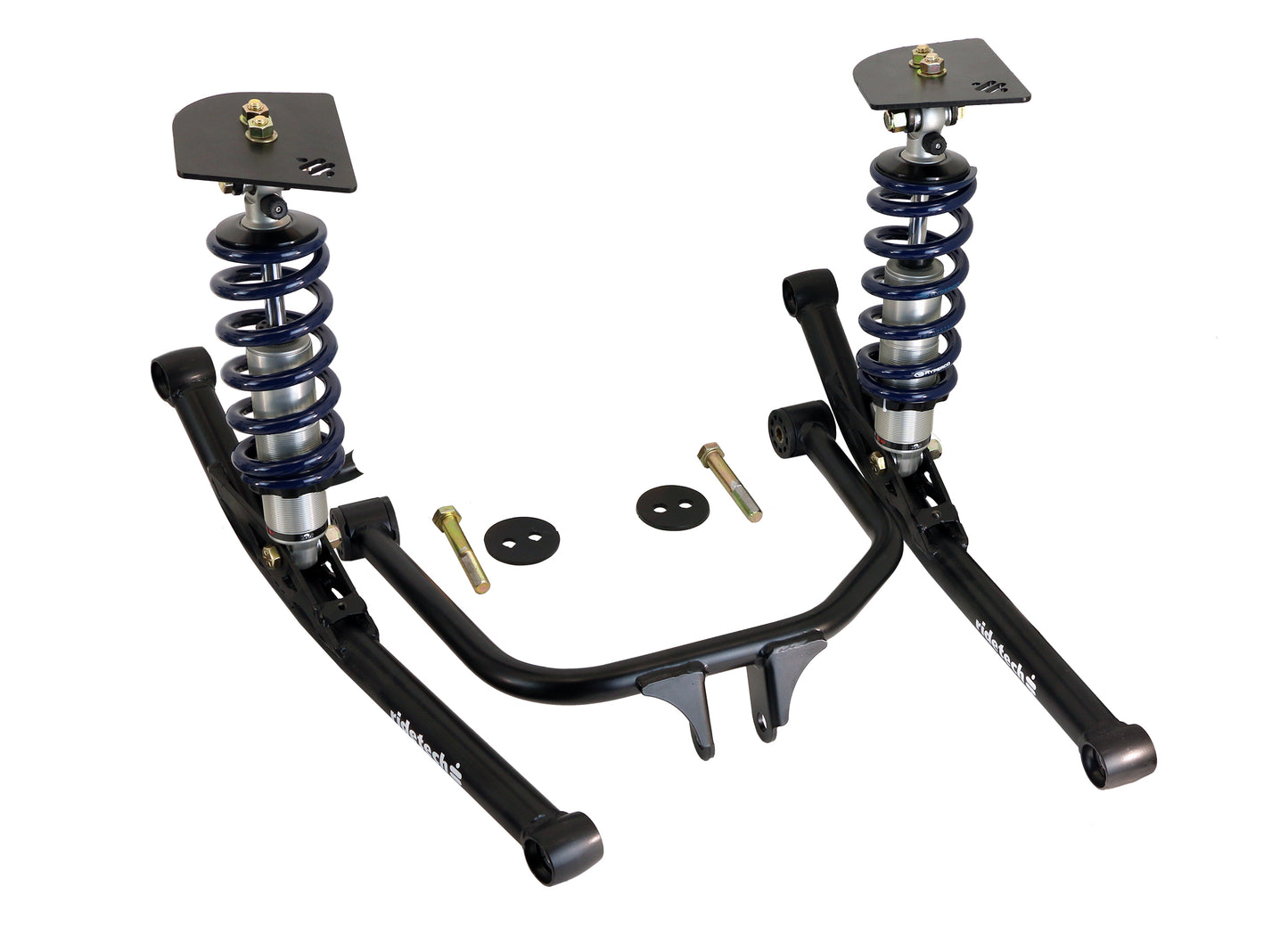 Ridetech Rear TQ Coil-Over and StrongArm kit for 58 Impala. 11046211