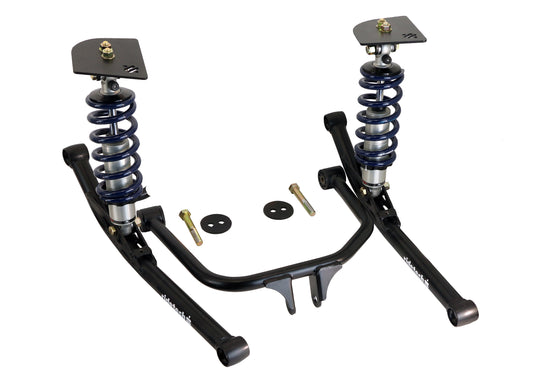 Ridetech Rear TQ Coil-Over and StrongArm kit for 58 Impala. 11046211