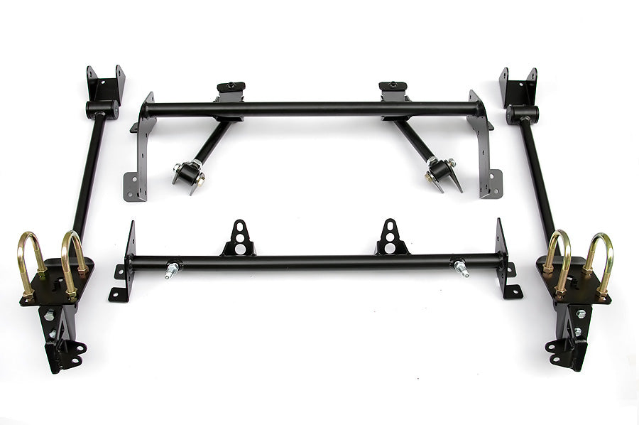 Ridetech Bolt-On 4-Link with double adj. bars for 1968-1970 Mopar B-Body. 13017197