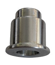 Ridetech Aluminum Spacer, .5" I.D. x .740" 90002062