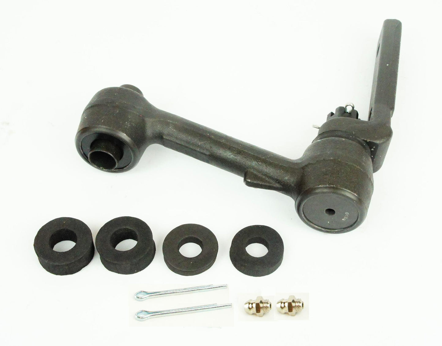 Ridetech Idler arm for 1967-1970 Mustang with OE power steering. 90003056