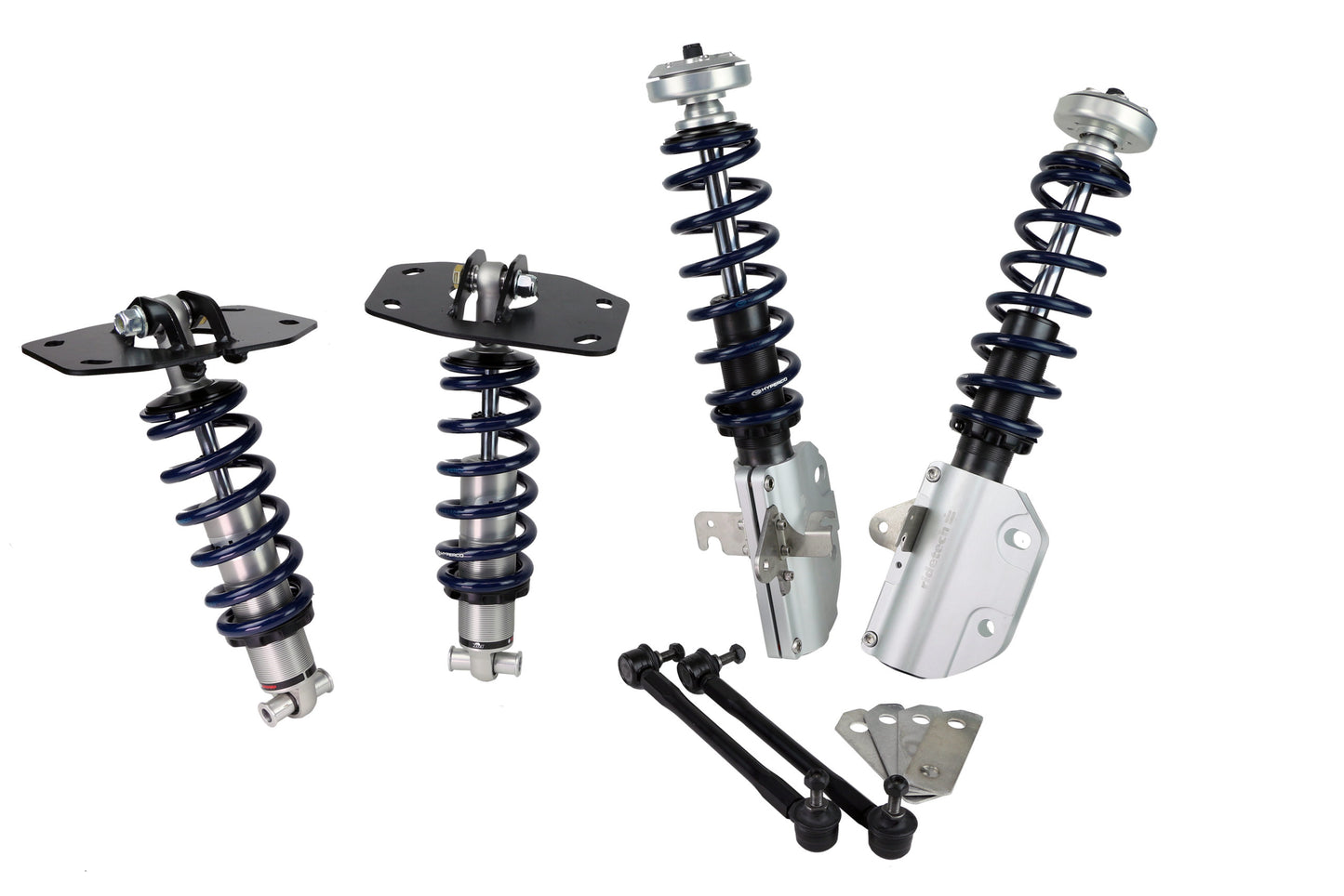 Ridetech HQ Coil-Over System for 2010-2015 Camaro. 11500210