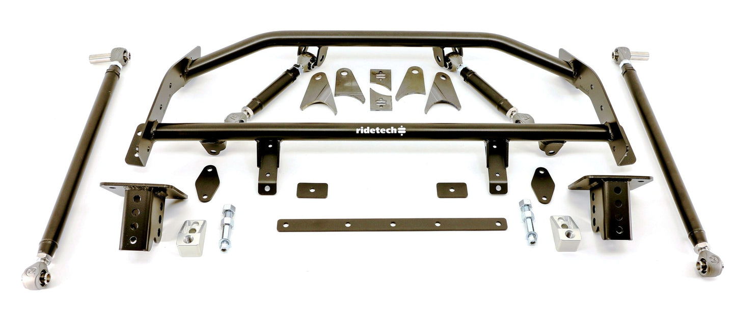 Ridetech HQ Coil-Over System for 1967-1969 GM F-Body. 11160202