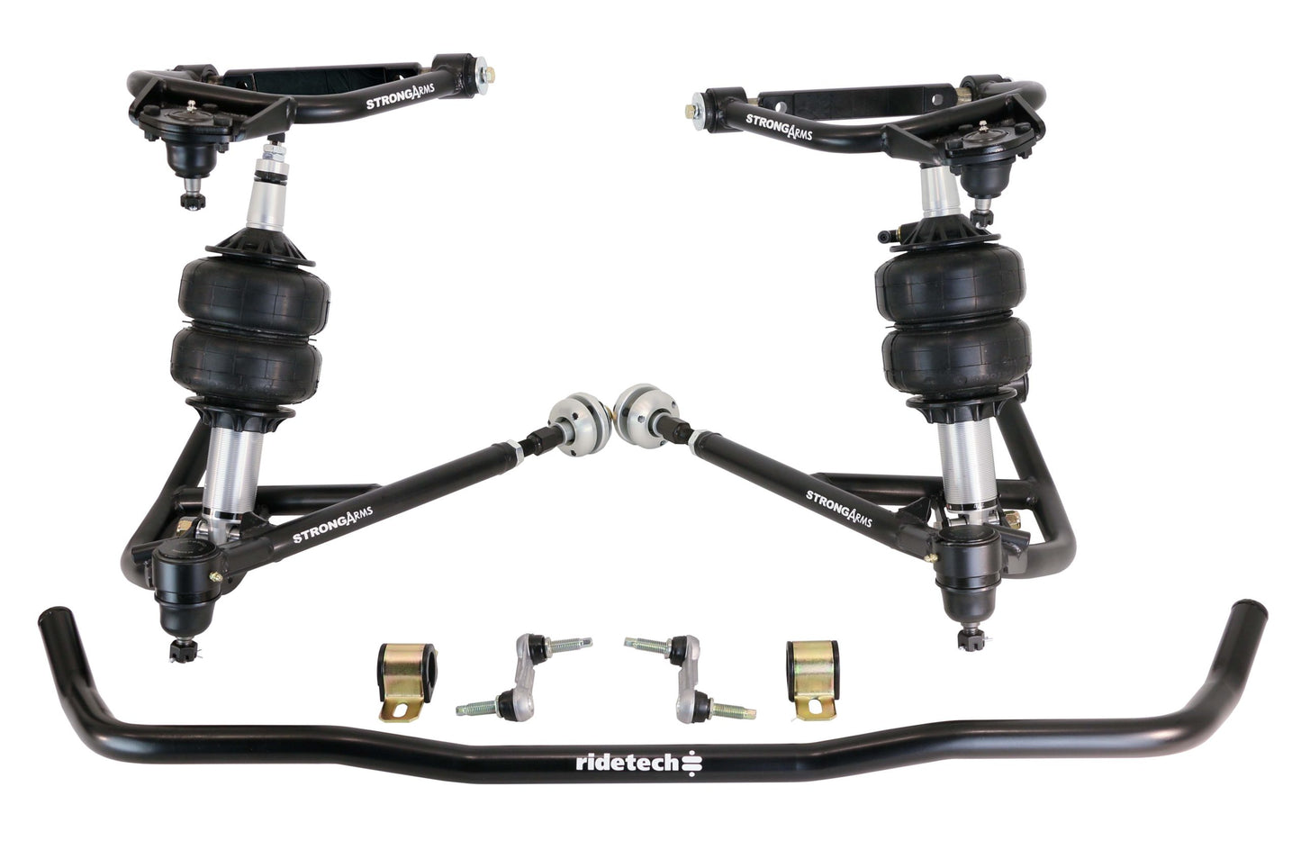 Ridetech HQ Air Suspension System for 1967-1970 Impala. 11300298