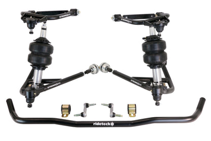 Ridetech HQ Air Suspension System for 1967-1970 Impala. 11300298