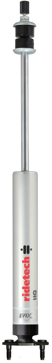 Ridetech Front HQ Shock Absorber with 5.75" stroke with stud plate/stud mounting. 22169851
