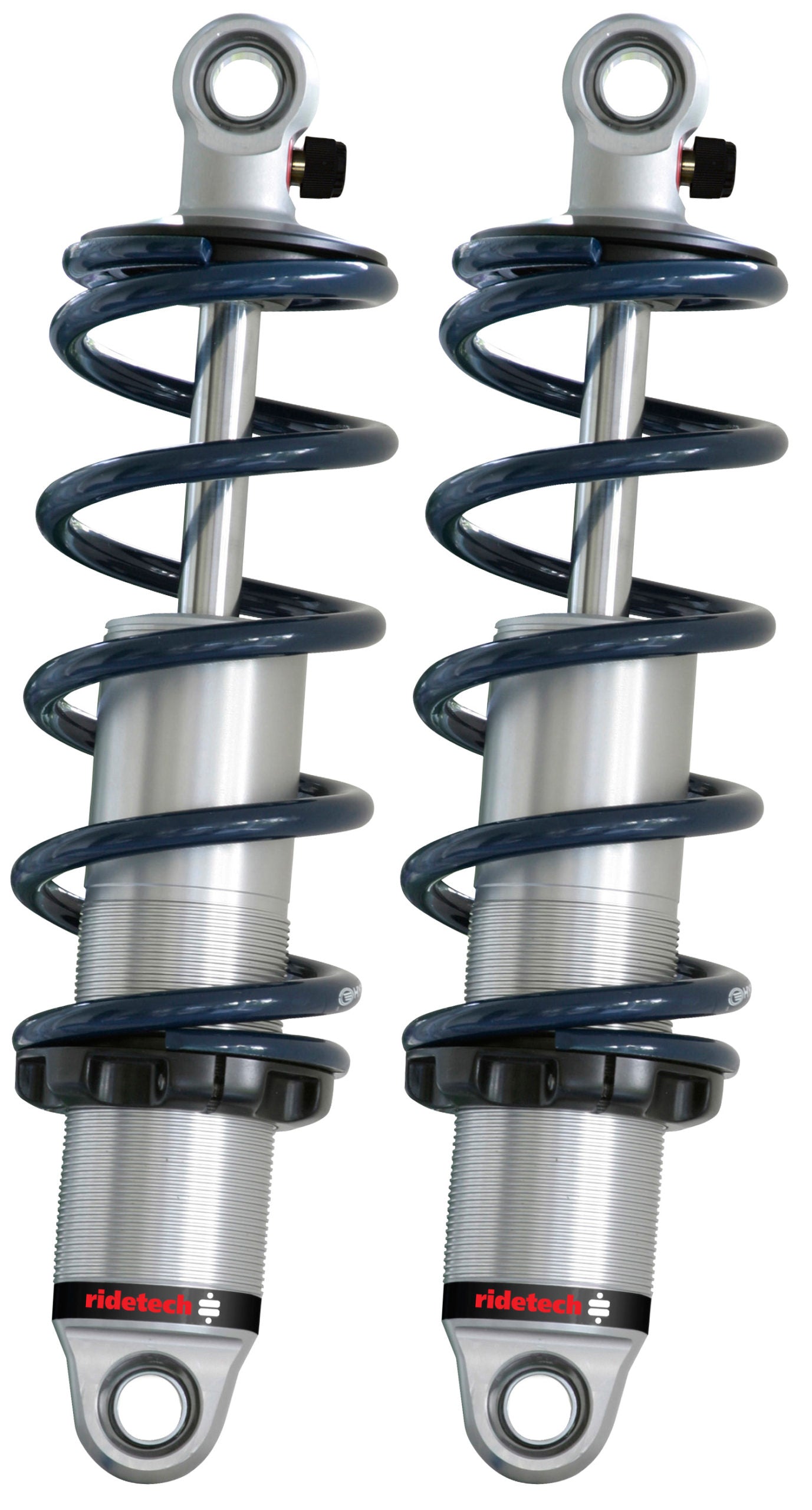 Ridetech Rear HQ Coil-Overs for 1968-1974 Nova. For use w/ Ridetech 4-Link. 11266510