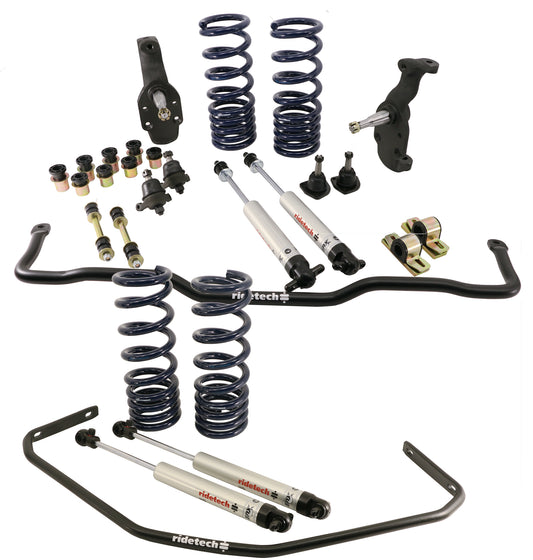 Ridetech StreetGrip system for 1958-1964 Impala with big block. 11055110