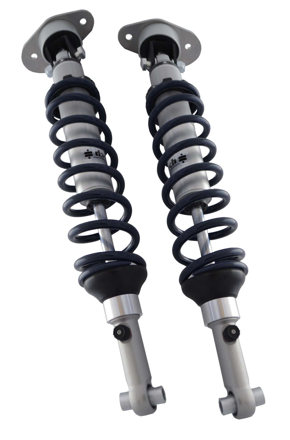 Ridetech Rear HQ Coil-Overs for 2005-2022 Charger, Challenger, 300C and Magnum. 13046110