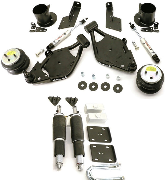 Ridetech Air Suspension System for 1964-1969 Lincoln. 12060298