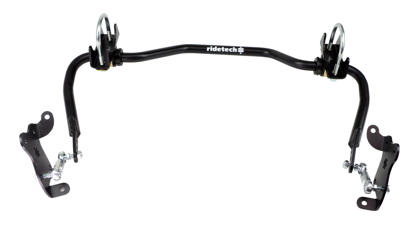 Ridetech Rear sway bar for 1958-1964 Impala. For use with stock or Ridetech arms. 11059102