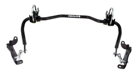 Ridetech Rear sway bar for 1958-1964 Impala. For use with stock or Ridetech arms. 11059102