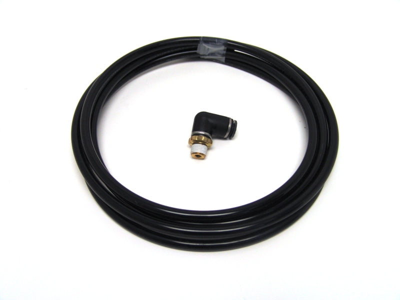 Ridetech Gas cap vent kit for Ridetech billet locking gas caps. 81000038