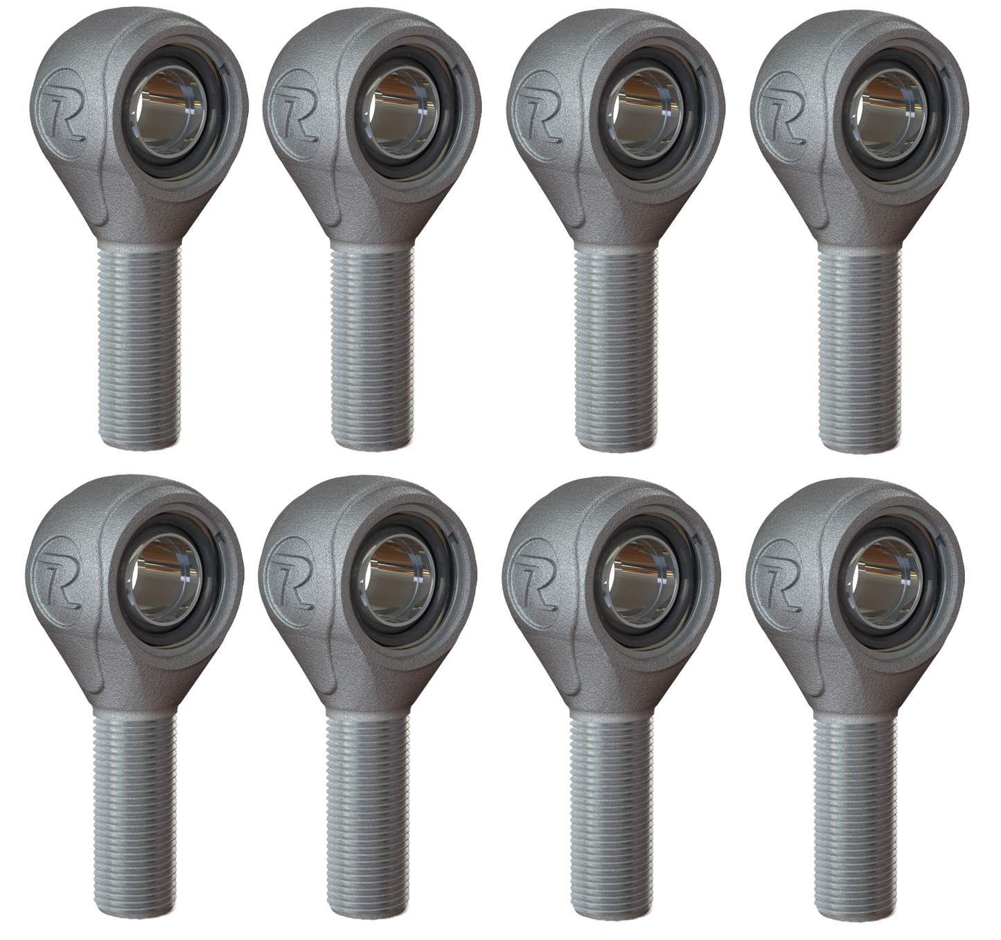 Ridetech R-Joint 8 Pack. Includes 4 RH and 4 LH threaded R-Joints. 11009519