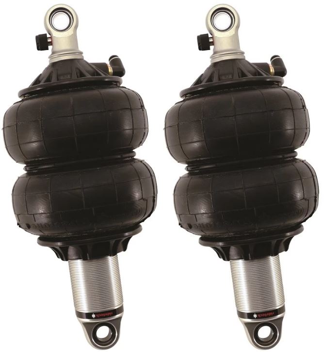 Ridetech Front HQ Shockwaves for 1965-1979 F-100, 2WD. For use with Ridetech Suspension. 12313001