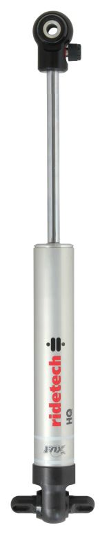 Ridetech Rear HQ Shock Absorber with 7.55" stroke with wide t-bar/eye mounting. 22189874