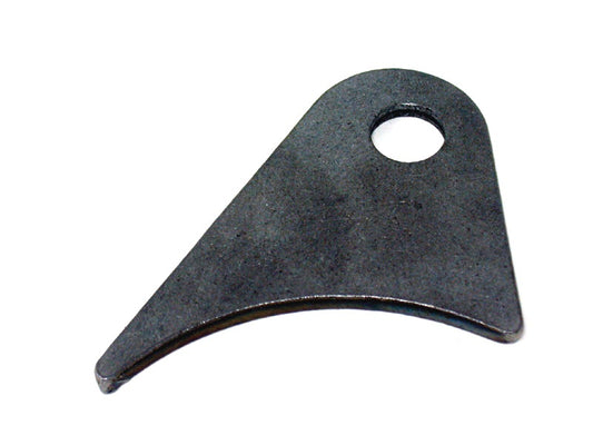 Ridetech Small rear tab for Tri Link, uncoated. For mounting upper bar to axle. 90000155