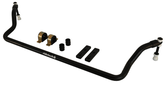 Ridetech Front sway bar for 1968-1972 GM A-Body. For use with stock or Ridetech arms. 11249120