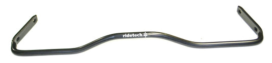 Ridetech Rear sway bar for 1964-1972 GM A-Body. For use with stock lower trailing arms. 11229122