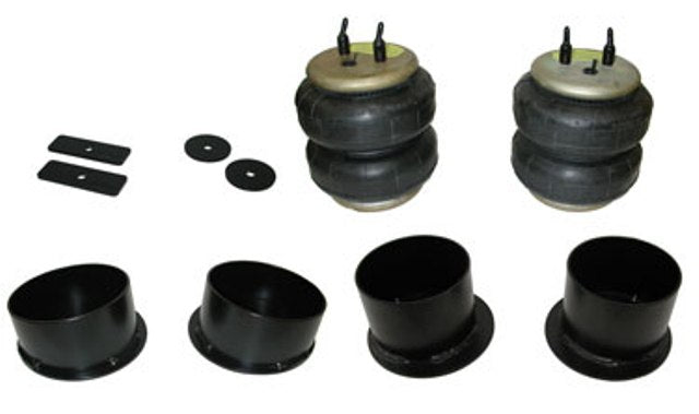 Ridetech Rear CoolRide kit for 1999-2004 Mustang Cobra w/ IRS. 12234099