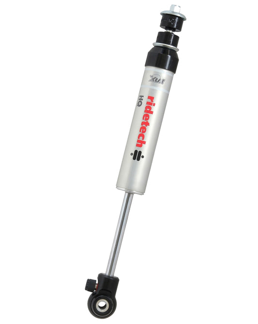 Ridetech Rear HQ Shock Absorber with 4.75" stroke with stud/eye mounting (inverted). 22159865