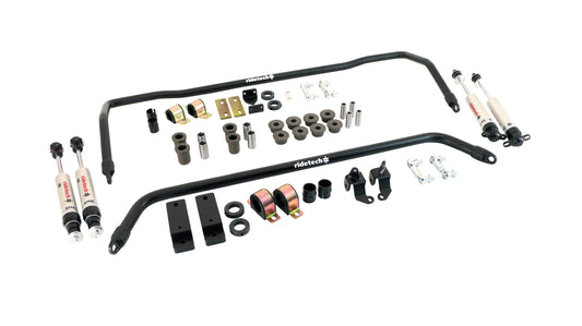 Ridetech StreetGrip system for 1989-1996 Corvette. 11565010