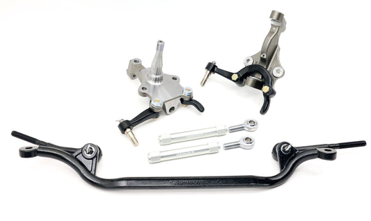 Ridetech TruTurn system for 1967-1969 GM F-Body and 1968-1974 Nova. 11169500