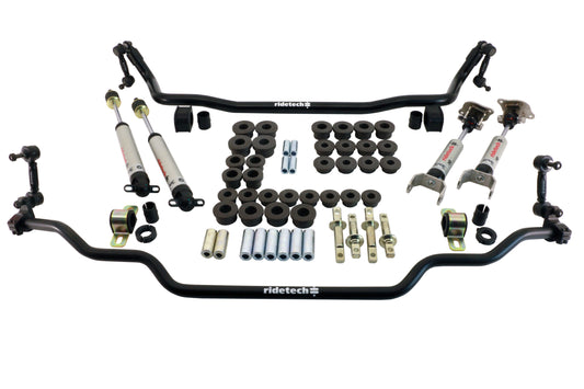 Ridetech Touring Package for 2006-2013 Corvette C6 Z06 . 11510102