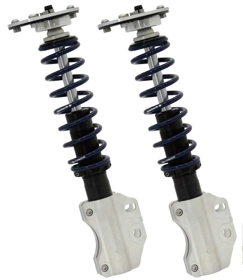 Ridetech Front HQ Coil-Overs for 1990-1993 Mustang. For use with SN95 spindle. 12133210