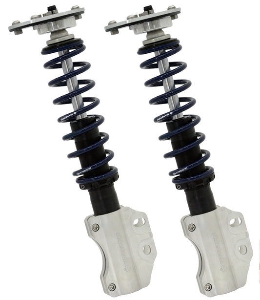 Ridetech Front HQ Coil-Overs for 1979-1989 Mustang. For use with SN95 spindle. 12123210