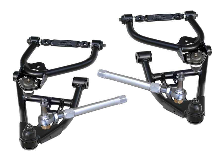 Ridetech TruTurn system for 1978-1988 G-Body. For use with Coil-Over or SKW. 11329599
