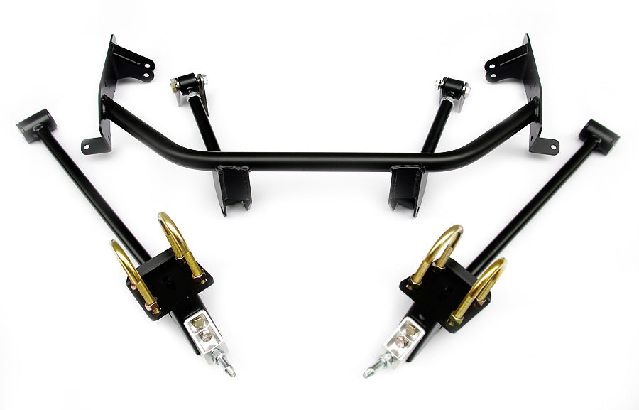 Ridetech Bolt-On 4-Link with double adj. bars for 1960-1964 Galaxie. 12167197