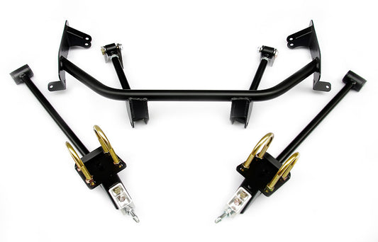 Ridetech Bolt-On 4-Link with double adj. bars for 1960-1964 Galaxie. 12167197