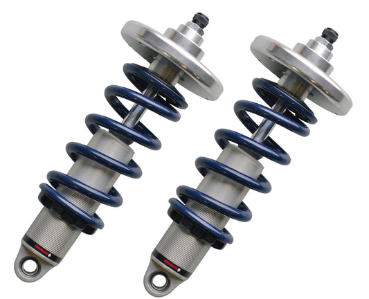 Ridetech Front HQ Coil-Overs for 1967-1970 Mustang. For use w/ Ridetech upper arms. 12103510