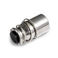 Ridetech Plunger for RidePro valve with round, steel coil cover. 31931200