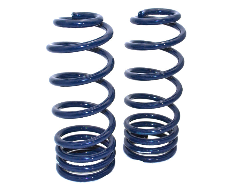 Ridetech Rear dual rate springs, 2" lowering for 1964-1967 GM A-Body. 11234799