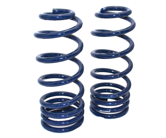 Ridetech Rear dual rate springs, 2" lowering for 1964-1967 GM A-Body. 11234799