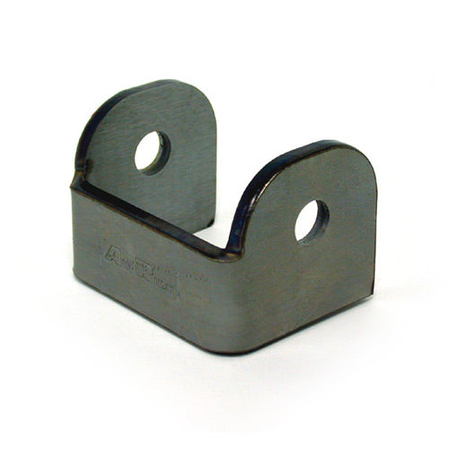Ridetech Large rod end bracket, 3" wide, uncoated. 90000188