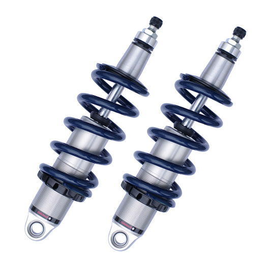 Ridetech Front HQ Coil-Overs for 1955-1957 Bel Air. For use with stock arms. 11013110