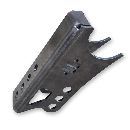 Ridetech Weld-On axle bracket for Ridetech bolt-on 4-link. 70010122