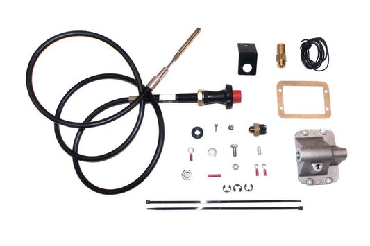 JKS Manufacturing 4x4 Posi-Lok Positive Axle Engagement System PSL900