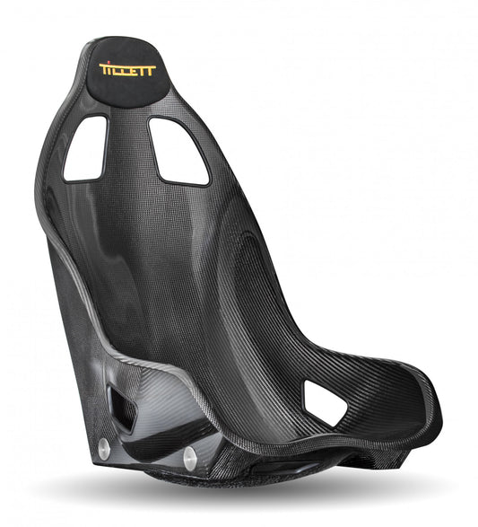 Tillett B7 XL Racing Seat with Edges On Slight Second 2026 Sticker TIL-B7-XL-47-SSP