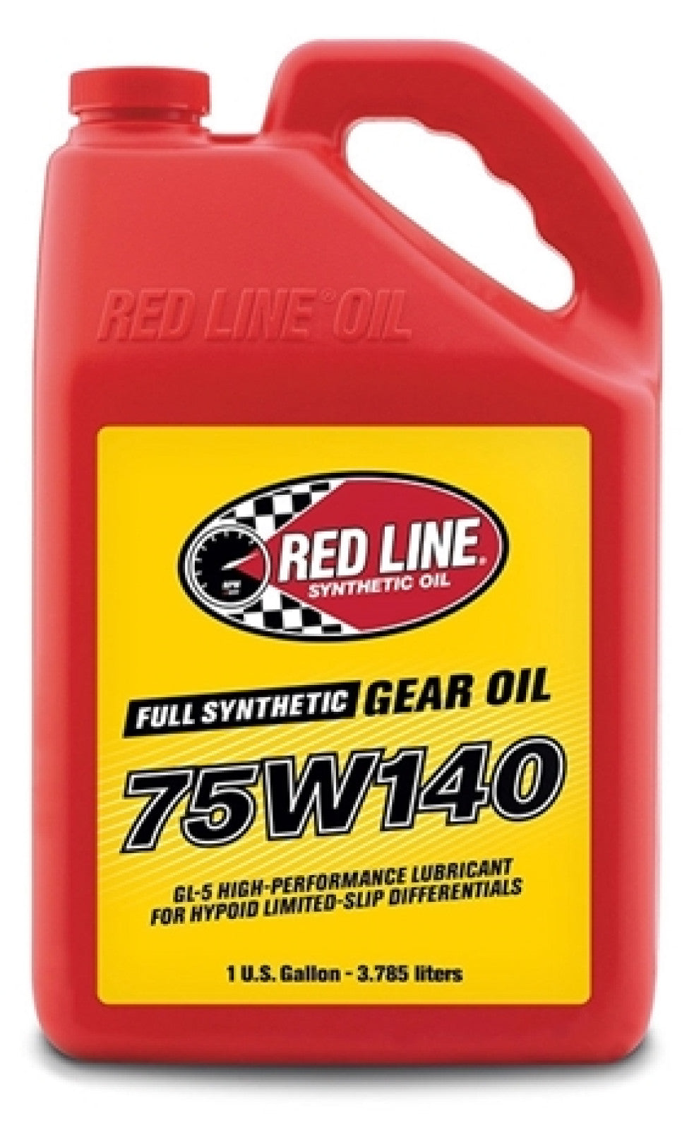 Red Line 75W140 GL-5 Gear Oil - gallon 157915