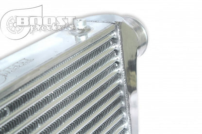 BOOST products Competition Intercooler 700x300x100mm (28" x 12" x 4") - 76mm (3") I/O OD '1101703010