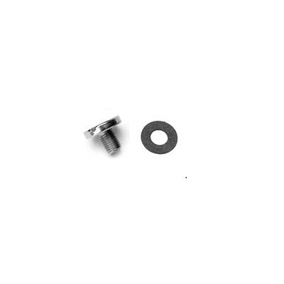 Quick Fuel Technology Needle And Seat Lock Screw 5-14QFT