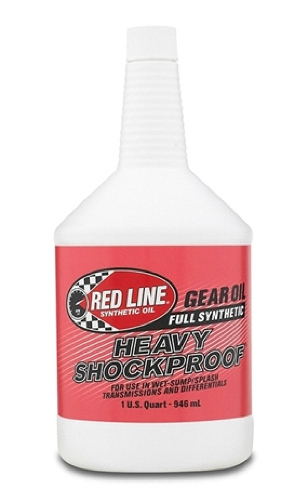 Red Line Heavy ShockProof Gear Oil - quart 158204